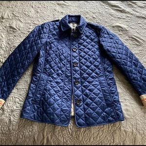 Burberry Quilted Jacket (S)